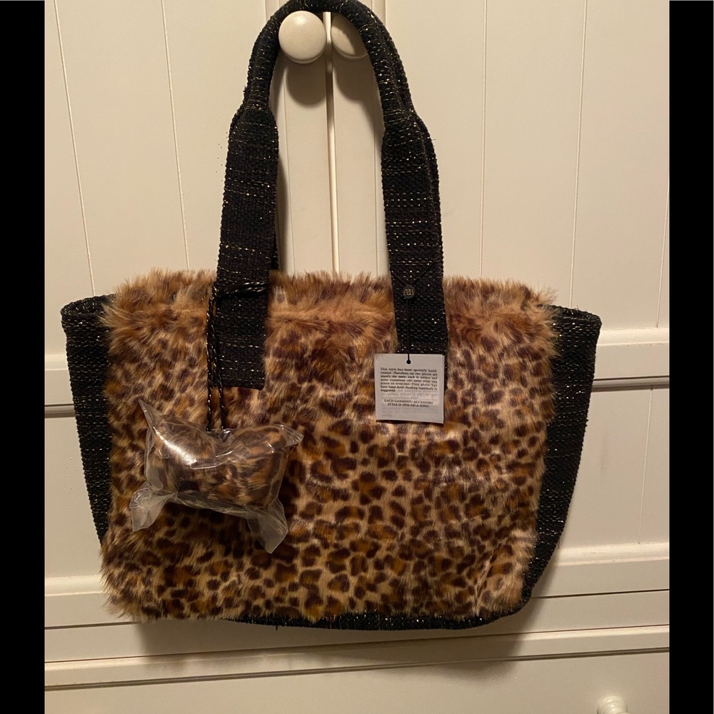 America and beyond purse